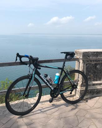 Bianchi Intrepida Ultegra meccanico 50-34