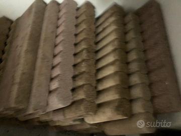 Bordura per giardino