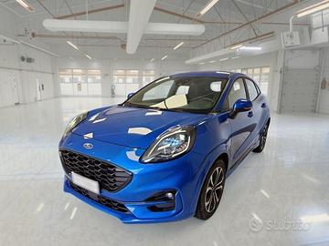 FORD PUMA 1.0 ECOBOOST HYBRID 125 CV ST-LINE SUV