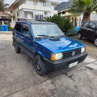 Fiat Panda 1100 i.e. cat 4x4 Country Club - ISCRIT