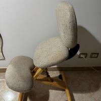 Cinius sedia ergonomica