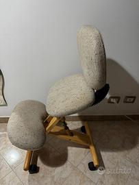 Cinius sedia ergonomica