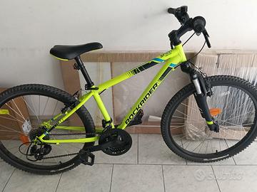 Bicicletta  Rockrider 20 pollici