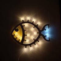 luminaria salentina pesce 