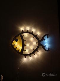 luminaria salentina pesce 