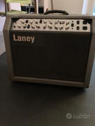 Amplificatore valvolare Laney O Zone  			
