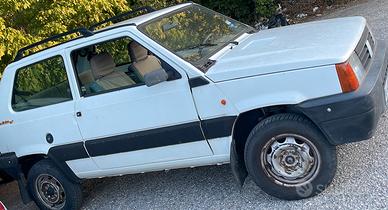 Fiat Panda 1100 i.e. cat 4x4 Trekking