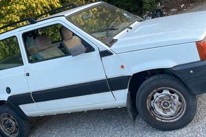 Fiat Panda 1100 i.e. cat 4x4 Trekking