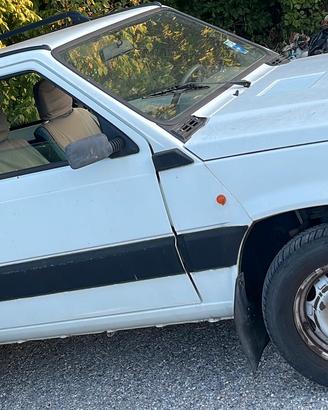 Fiat Panda 1100 i.e. cat 4x4 Trekking