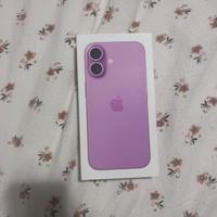 Scatola iphone 16