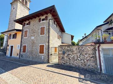CASA SEMINDIPENDENTE A SAN GIORGIO DELLA RICHINVEL
