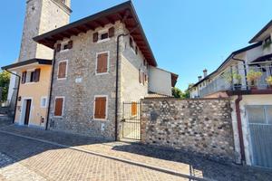 CASA SEMINDIPENDENTE A SAN GIORGIO DELLA RICHINVEL