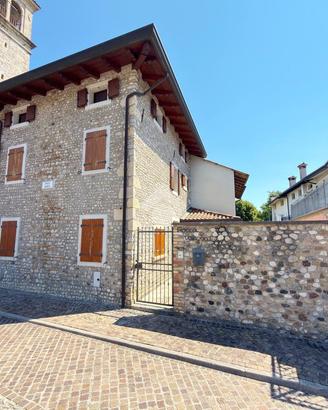 CASA SEMINDIPENDENTE A SAN GIORGIO DELLA RICHINVEL