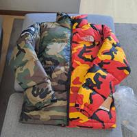 Piumino Supreme The North Face originale