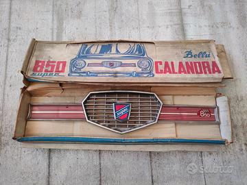 Calandra Bellù per Fiat 850 Super - anni 60