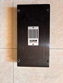 amplificatore audio system