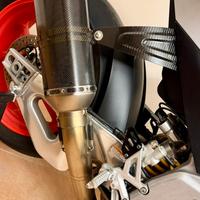 Slip-On OEM Aprilia Tuono 2S001803 by Akrapovic