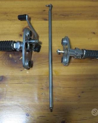 Comandi originali avanzati Suzuki Marauder