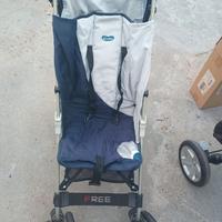 Passeggino ripiegabile Giordani