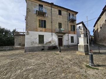 CASA SEMINDIPENDENTE A BISTAGNO