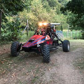 Kart cross buggy 500