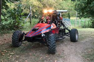 Kart cross buggy 500
