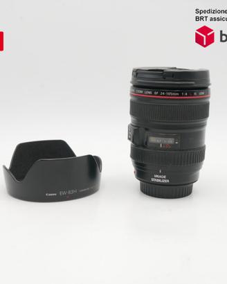 Canon EF 24-105 F4 L IS USM (Canon)
