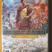 Imperium Civitas PC DVD – gioco strategico