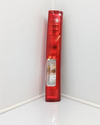 Faro fanale stop posteriore sx opel vivaro a furgo