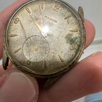 Orologio Zenith anni ‘40