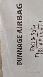 air bag gonfiabili per container
