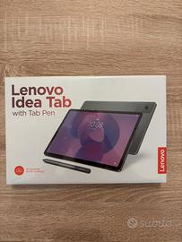 Lenovo Idea Tab con Tab Pen – NUOVA