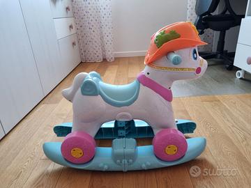 Cavalcabile miss baby rodeo & friends CHICCO