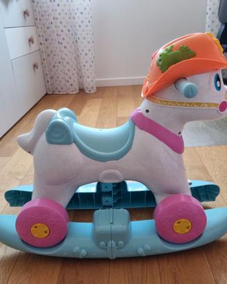 Cavalcabile miss baby rodeo & friends CHICCO