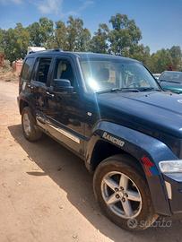 JEEP CHEROKEE RICAMBI USATI