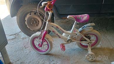 Bici bimba