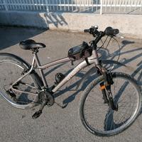 Mountain bike alluminio 26 " taglia M 