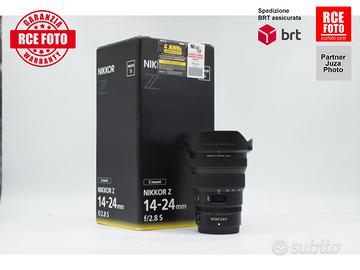 Nikon Z 14-24 F2.8 S (Nikon)