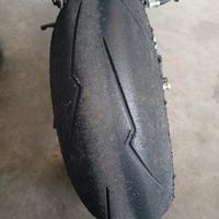 Treno Pirelli sc1 180/60 - 120/70 r 17