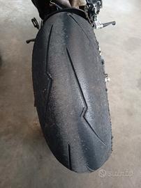 Treno Pirelli sc1 180/60 - 120/70 r 17