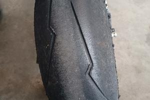 Treno Pirelli sc1 180/60 - 120/70 r 17