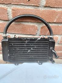 Radiatore piaggio originale.