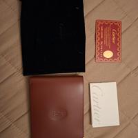 Portafoglio  Cartier