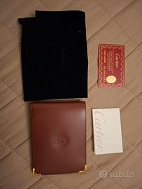 Portafoglio  Cartier