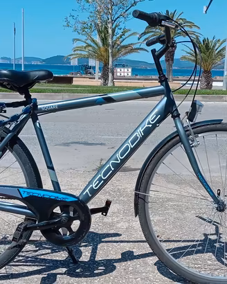 Tecnobike Square modello 2025