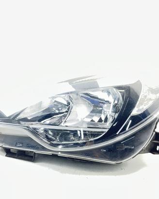 FARO ANTERIORE SINISTRO OPEL Corsa D 5P 1° Serie