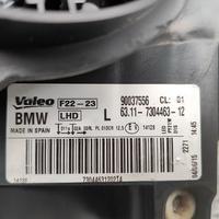 Faro bixenon lato guida per BMW F22/23  2014/2017