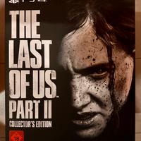 The last of us part 2 collector edition