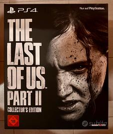 The last of us part 2 collector edition