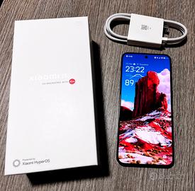 Xiaomi 15 nero 12gb - 512 gb COME NUOVO